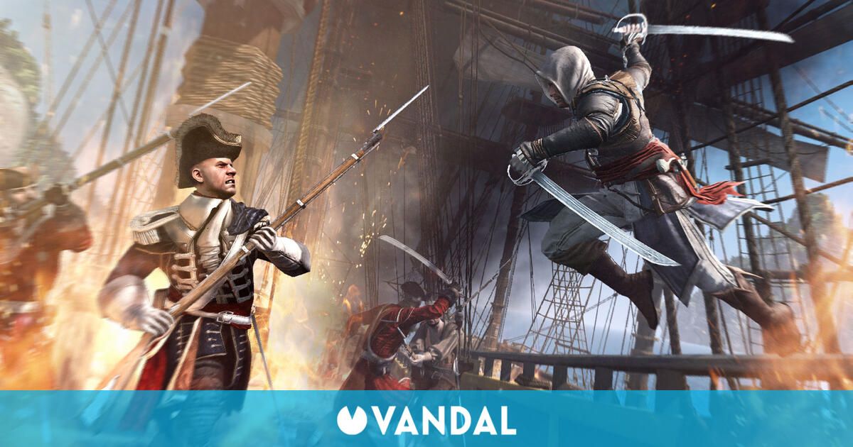 Se han filtrado los prototipos de múltiples juegos de Assassin’s Creed.