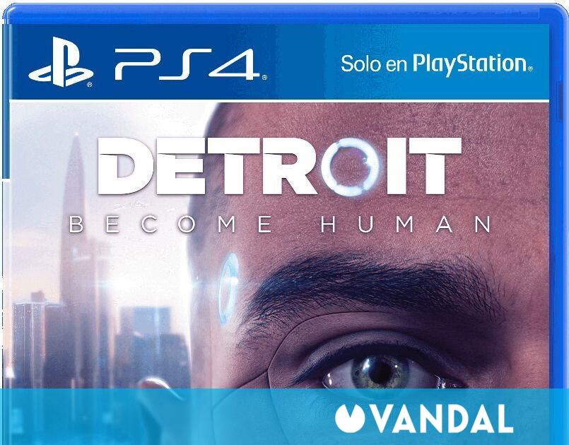 Detroit: Become Human - Videojuego (PS4 y PC) - Vandal