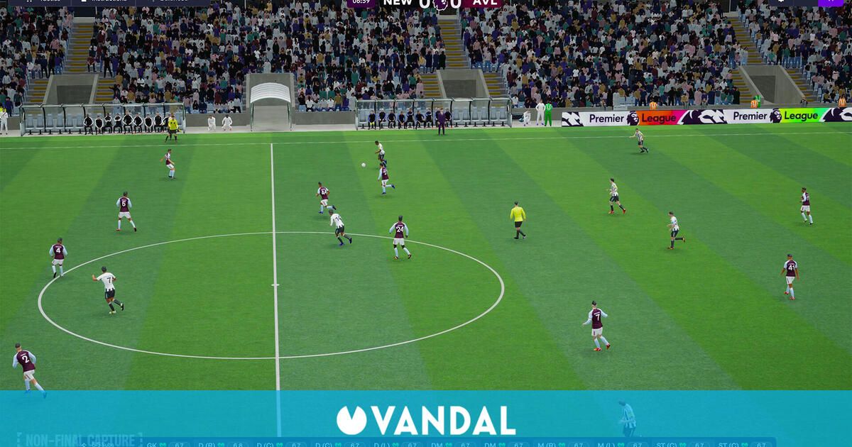 Tras dos años de ausencia el nuevo Football Manager ya tiene fecha de lanzamiento y llega repleto de novedades
