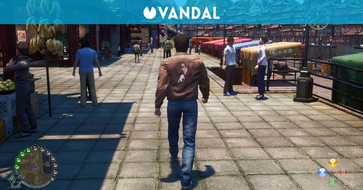 Shenmue III Enhanced se muestra en su primer tráiler y confirma edición física, incluida una coleccionista