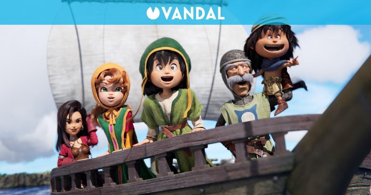 Dragon Quest VII Reimagined debuta en Japón arrasando y convirtiéndose en el juego más vendido de la semana