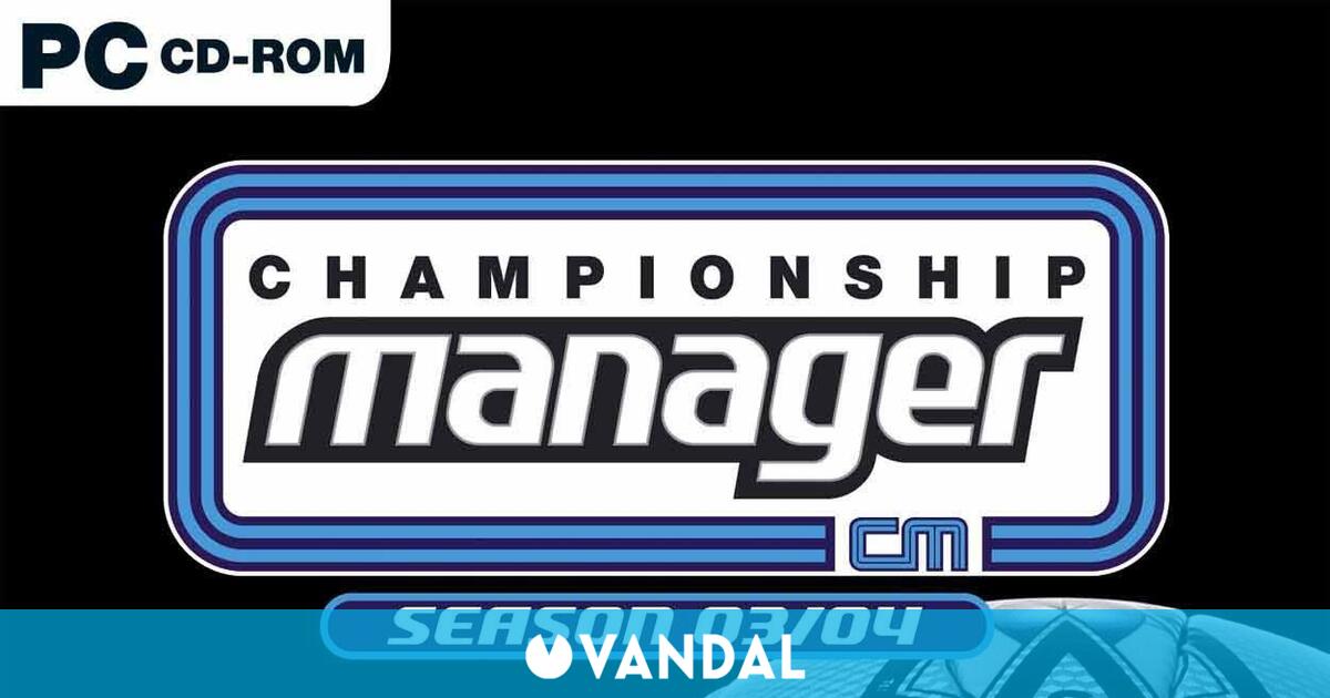 Championship Manager 03/04 - Gamereactor PT