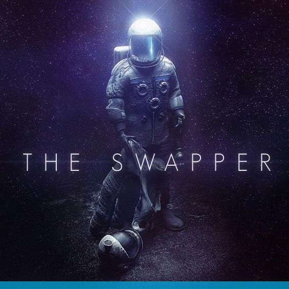 Jeu PS Vita THE SWAPPER - Neuf Sous Blister - Édition Limited Run Games (LRG)