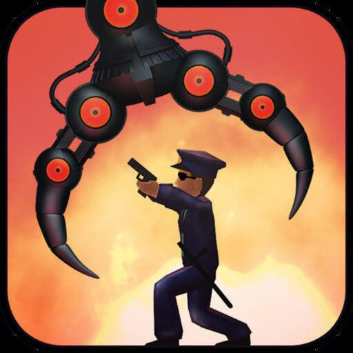 Grabatron Videojuego (Android y iPhone) Vandal