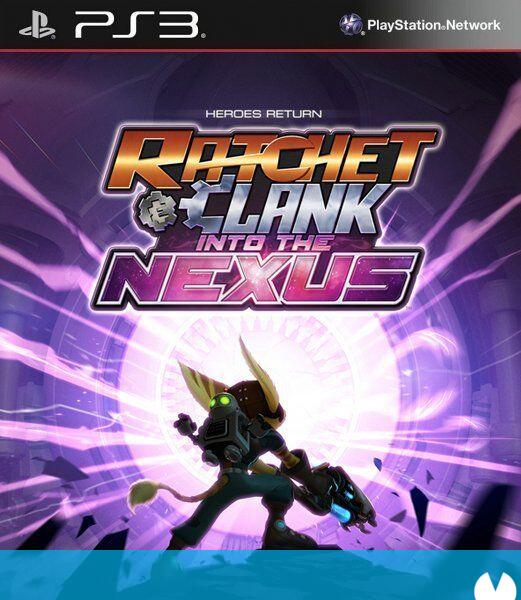 Ratchet & Clank: Nexus - Videojuego (PS3) - Vandal