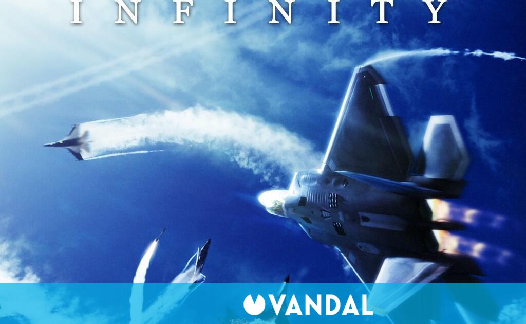 Ace Combat Infinity anunciado para a Playstation 3