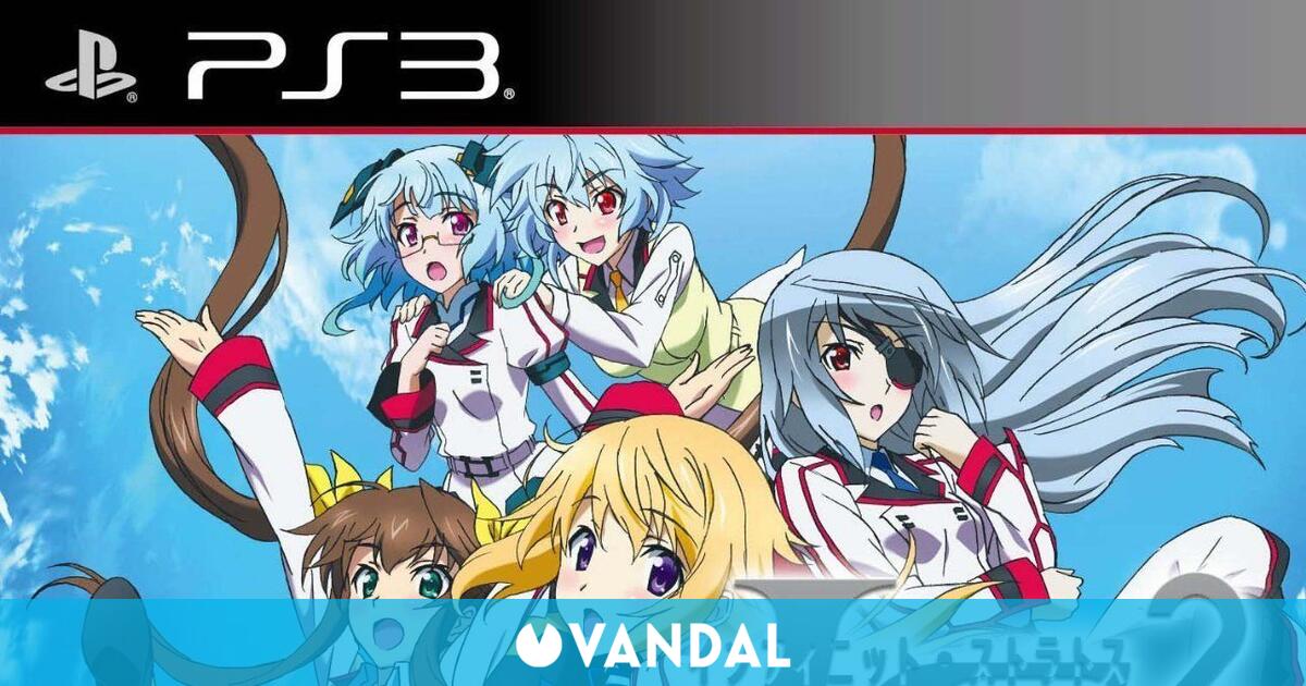 Infinite Stratos 2: Ignition Hearts (PS3)
