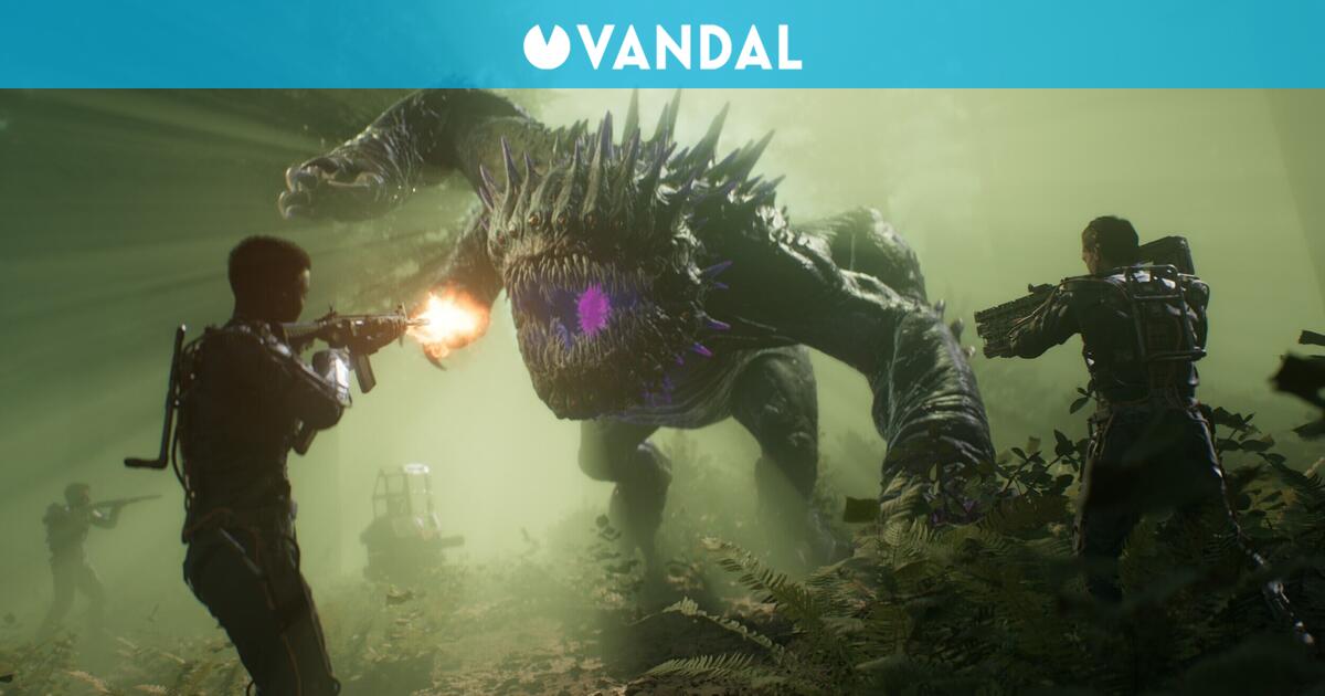 El creador de Left 4 Dead presenta su nuevo 'shooter' cooperativo en ...
