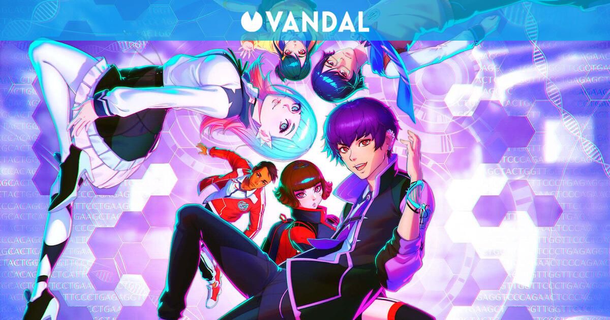 Es el cocreador de Persona y Megami Tensei y acaba de presentar su nuevo videojuego: Se llama 'Villion: Code'