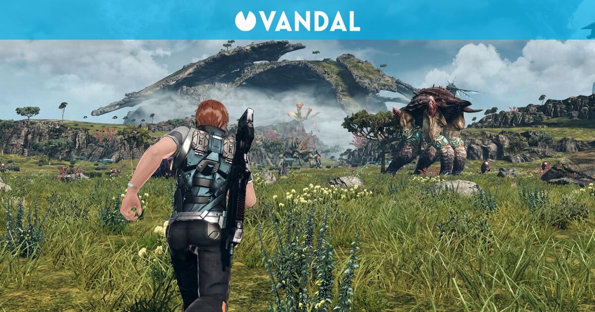Sorpresa: Xenoblade Chronicles X ya está disponible para Nintendo Switch 2 mediante una actualización de pago