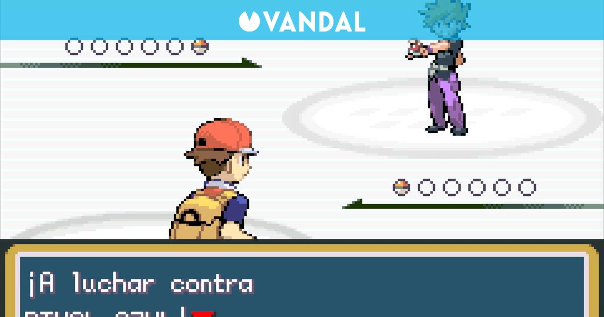 Pokémon Rojo Fuego y Verde Hoja tienen en Switch un filtro para censurar nombres inapropiados
