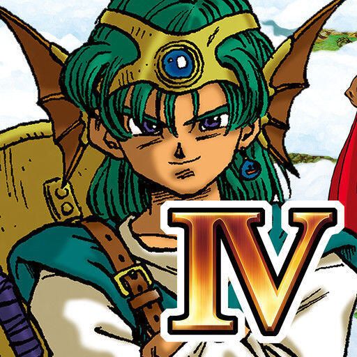 Dragon Quest Iv Chapters Of The Chosen Videojuego Iphone Vandal