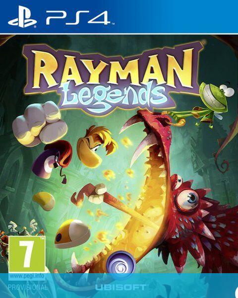 Rayman Legends Definitive Edition Nintendo Switch, Videojuego, Los mejores  precios
