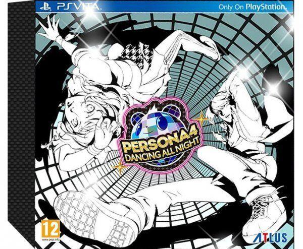 Persona 4 dancing all deals night ps4