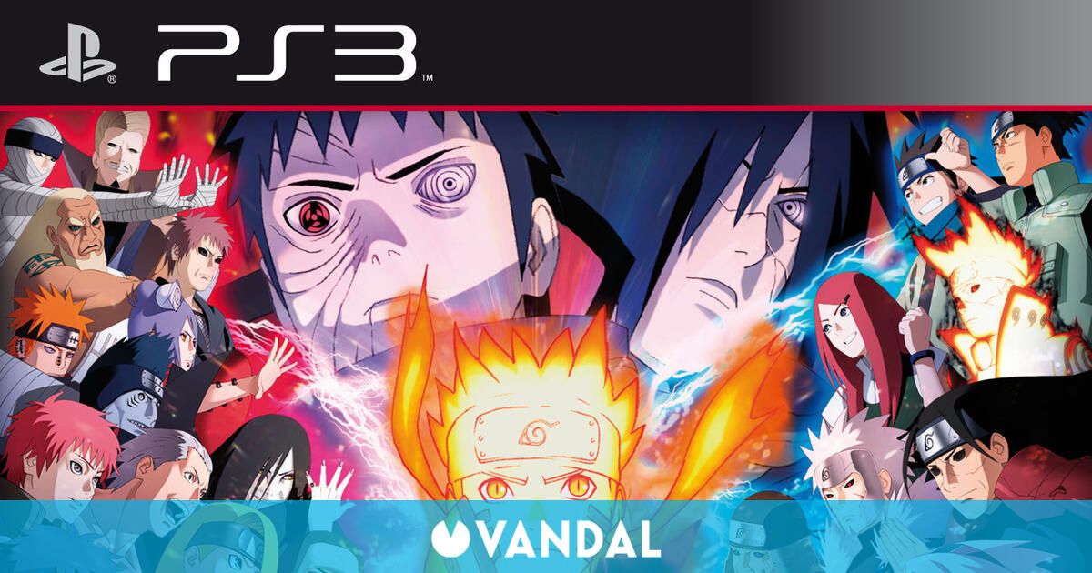Naruto Shippuden: Ultimate Ninja Storm Revolution Preview - A