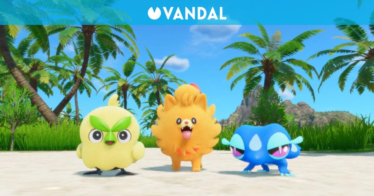 Pokémon Viento y Oleaje tiene tema principal épico