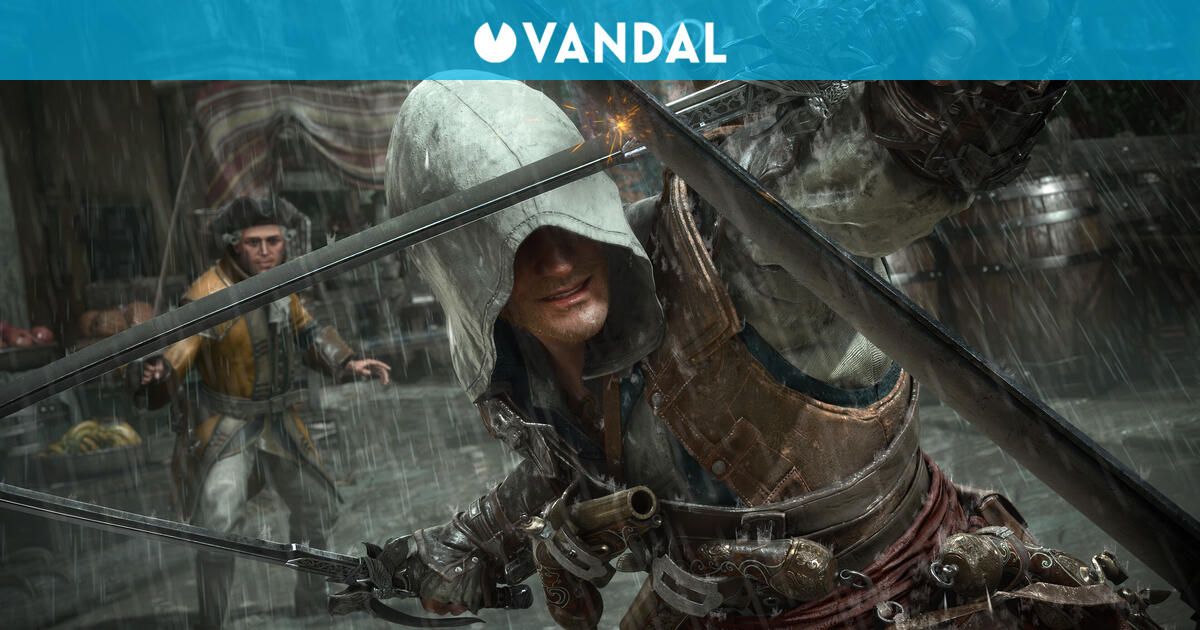 ¿Remaster o remake? Ubisoft aclara qué es exactamente AC Black Flag Resynced: 'Una versión fielmente optimizada'