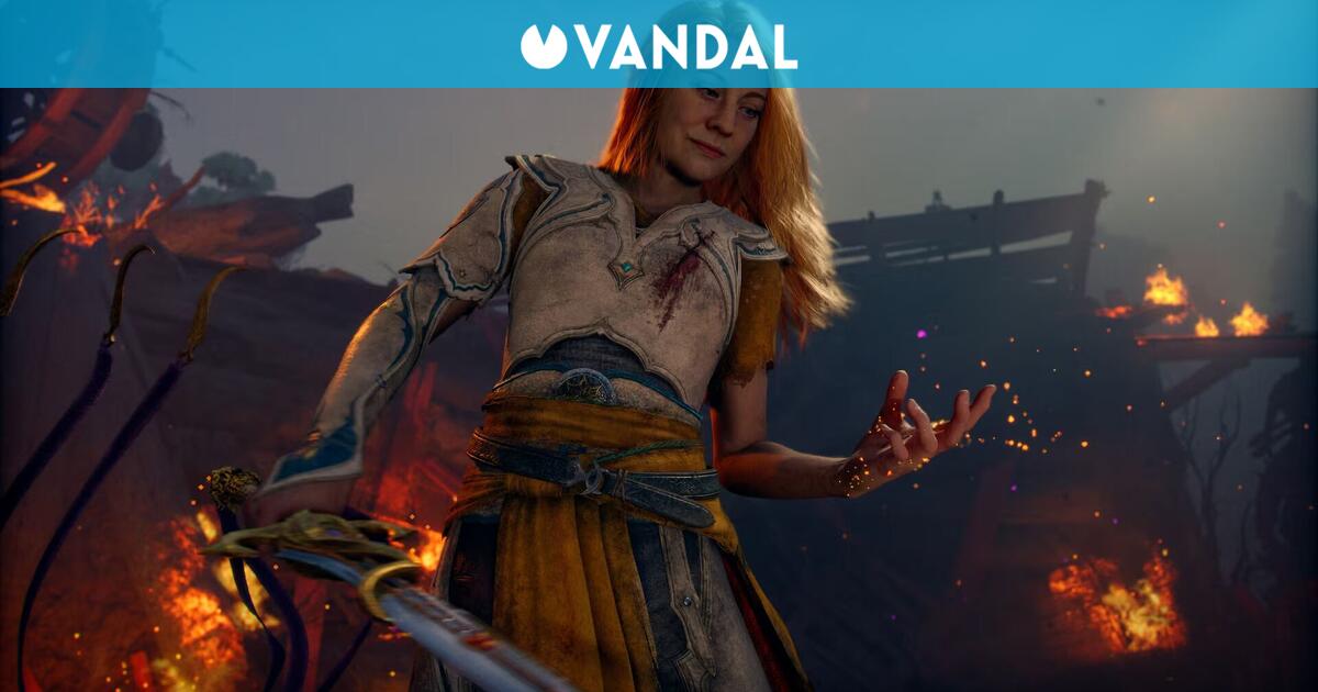 God of War Laufey fue planeado desde el principio, desvela su actriz: 'Supe de su existencia hace casi 10 años'
