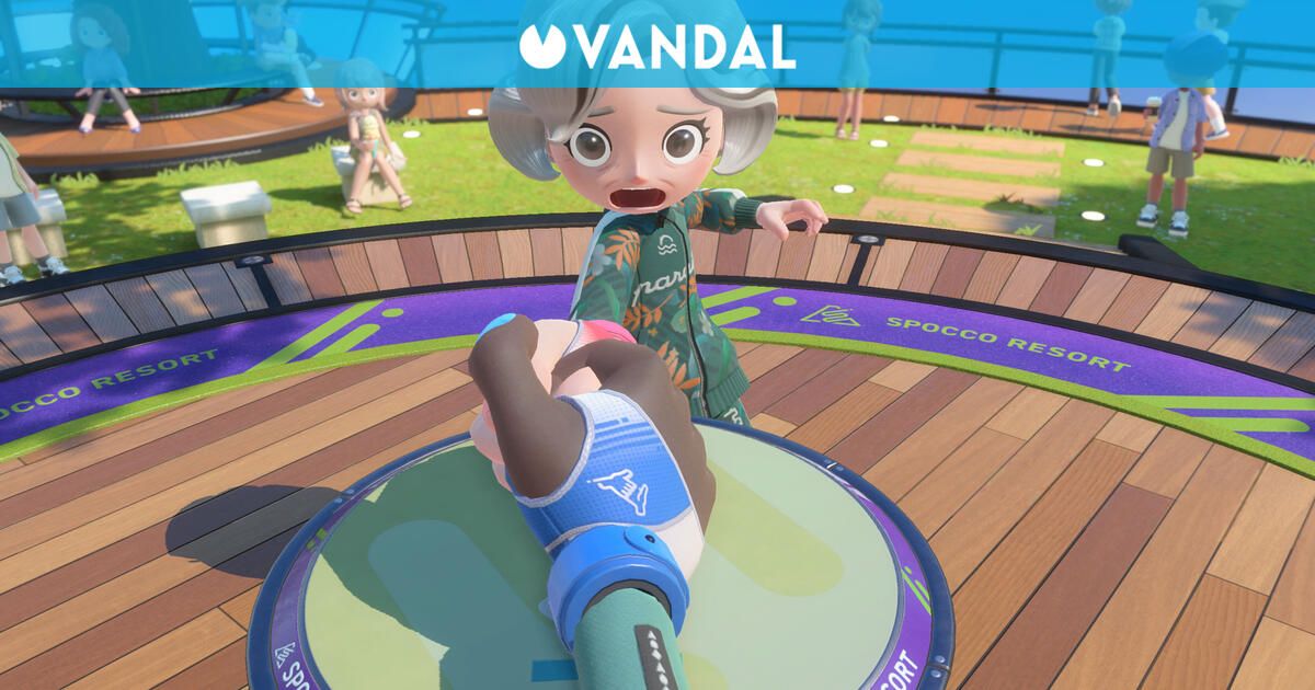 El nuevo vídeo de Nintendo Switch Sports Resort nos cuenta todo lo que hay que saber sobre él antes de su estreno