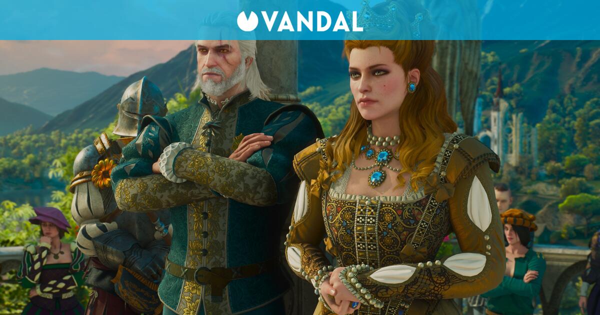 The Witcher 3 se actualiza en Switch 2 para mejorar sus gráficos y rendimiento