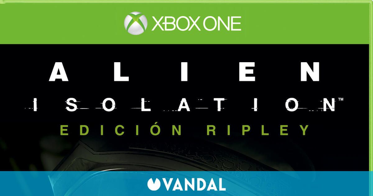 alien isolation xbox one gamestop