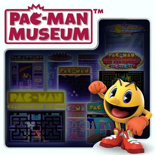 pac man museum xbox 360