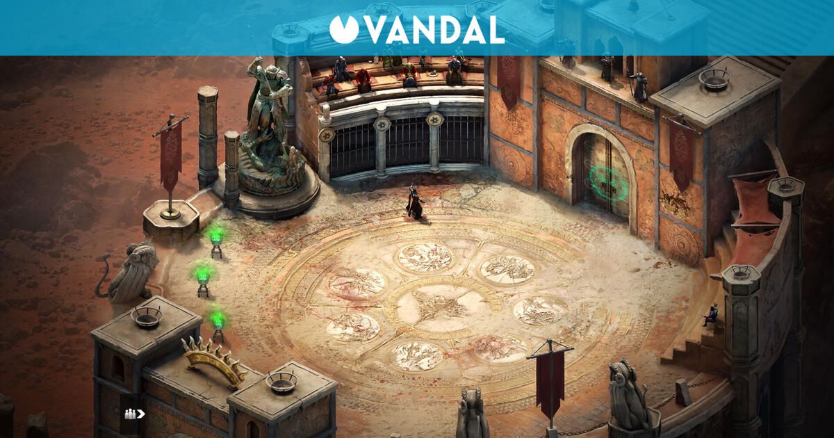 Broken Ranks, el MMORPG gratuito por turnos, llegará a Android el 21 de octubre en español