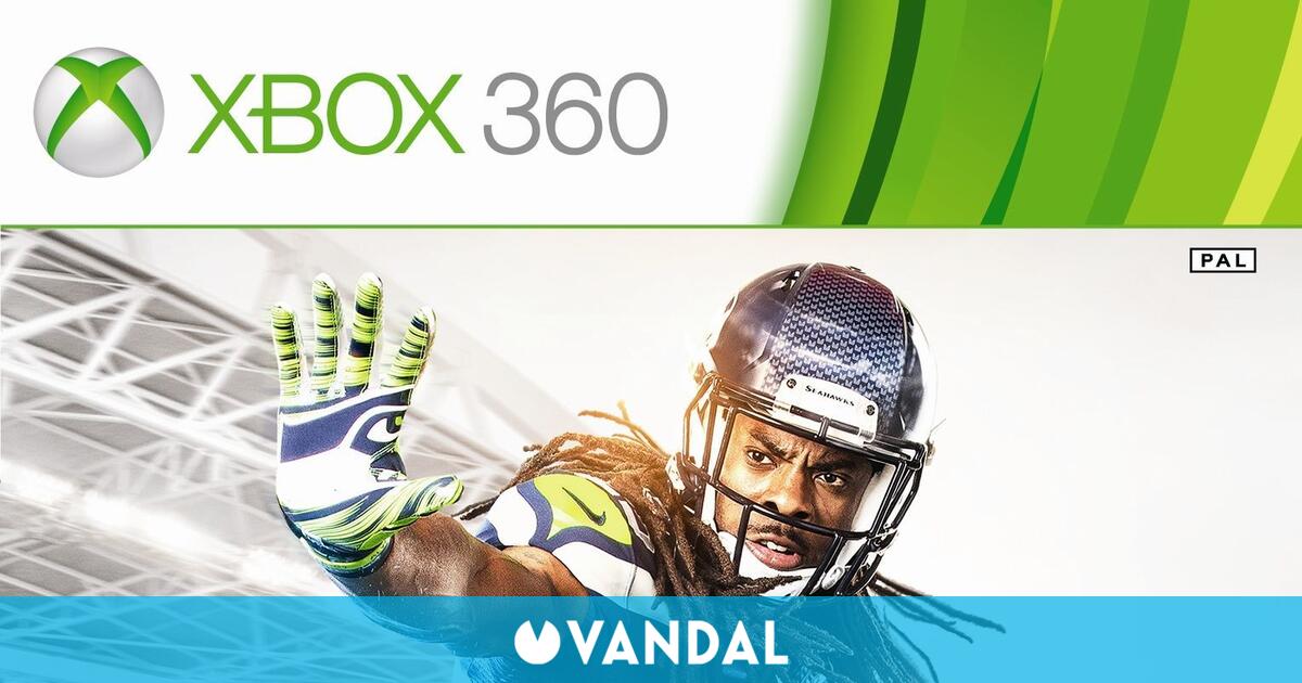 Madden NFL 15, Xbox 360