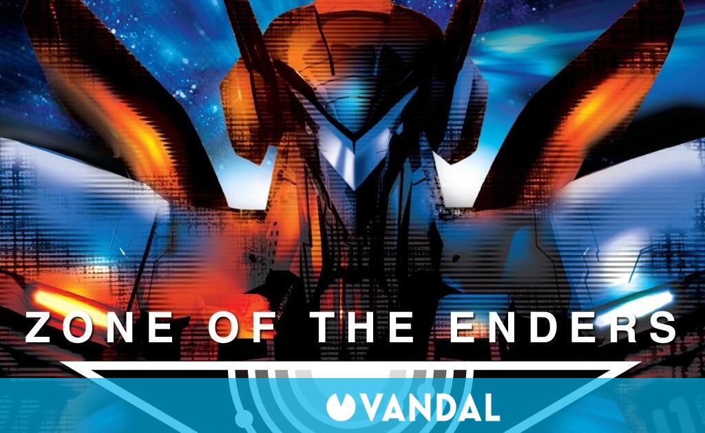 Zone Of The Enders - HD Collection Pour PS3 Version FR - Très Bon état
