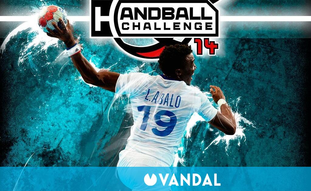IHF Handball Challenge 14 Videojuego (PS3, Xbox 360 y PC) Vandal