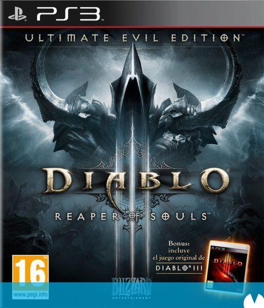 Diablo III: Reaper Of Souls - Ultimate Evil Edition Entra Em Pr&eacute;-venda