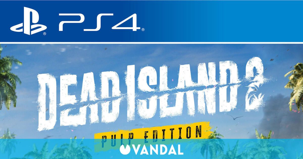Dead Island 2 - Videojuego (PS4, PC, Xbox One, PS5 y Xbox Series X/S) -  Vandal