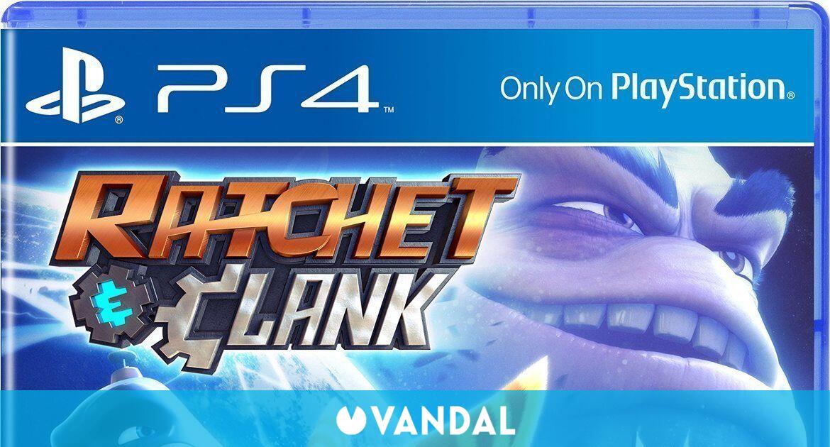 Juego PS4 Ratchet & Clank Hits (Acción/Aventura - M7)