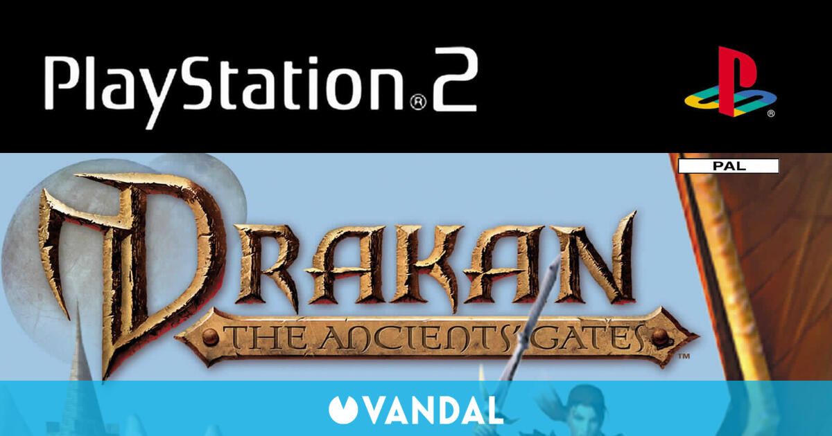Drakan The Ancients