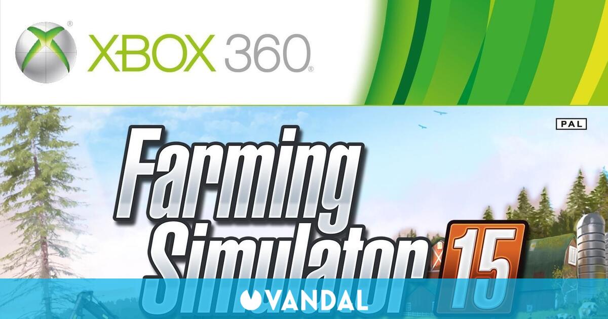 Trucos Farming Simulator 15 Xbox 360 Claves, Guías