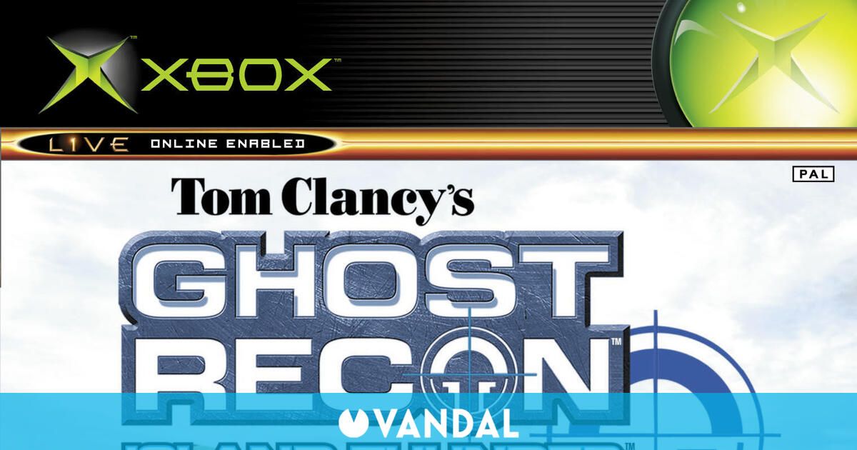 Tom Clancy's Ghost Recon Island Thunder (XBOX) (Gebraucht) in Herisau für CHF 5 - mit Lieferung