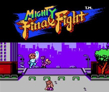 Mighty Final Fight CV - Videojuego (Nintendo 3DS y Wii U) - Vandal