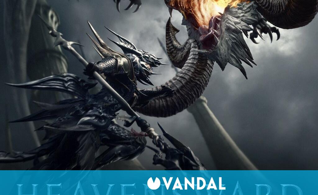 Final Fantasy XIV: Heavensward - Videojuego (PS4, PC y PS3) - Vandal