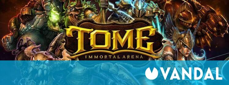 TOME: Immortal Arena - Videojuego (PC) - Vandal
