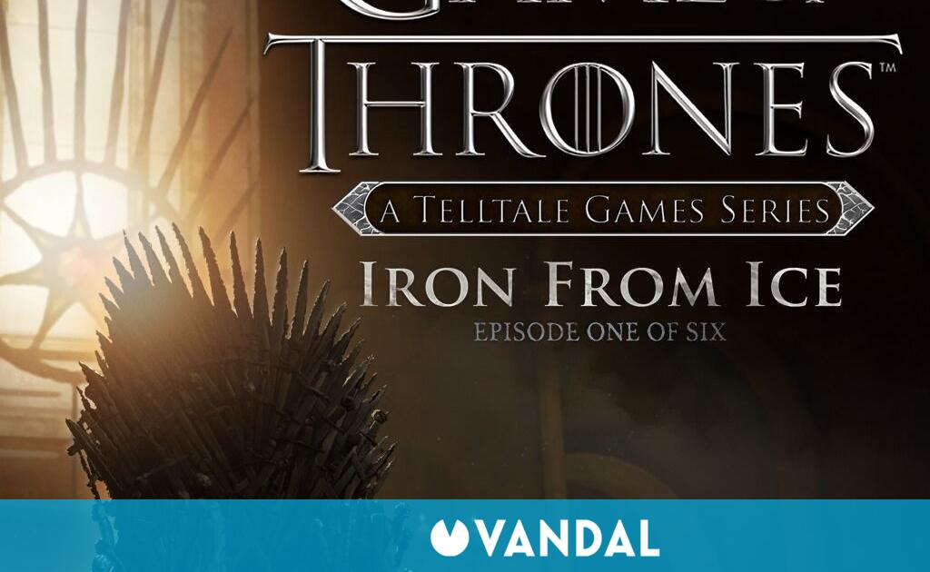Game of Thrones: A Telltale Games Series - Episode 1: Iron From Ice ...
