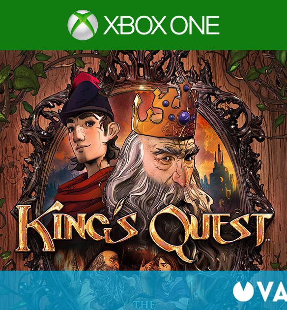 king's quest xbox one