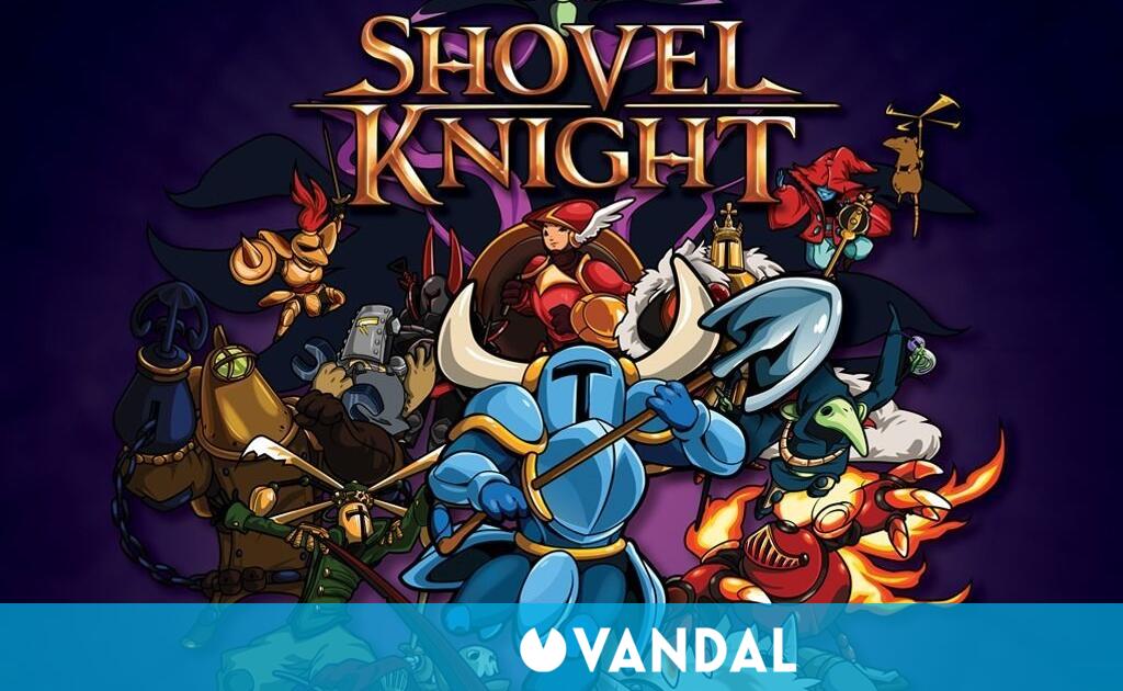 Shovel Knight – Complet En Français – Sony PS4 (PlayStation 4), PEGI 7