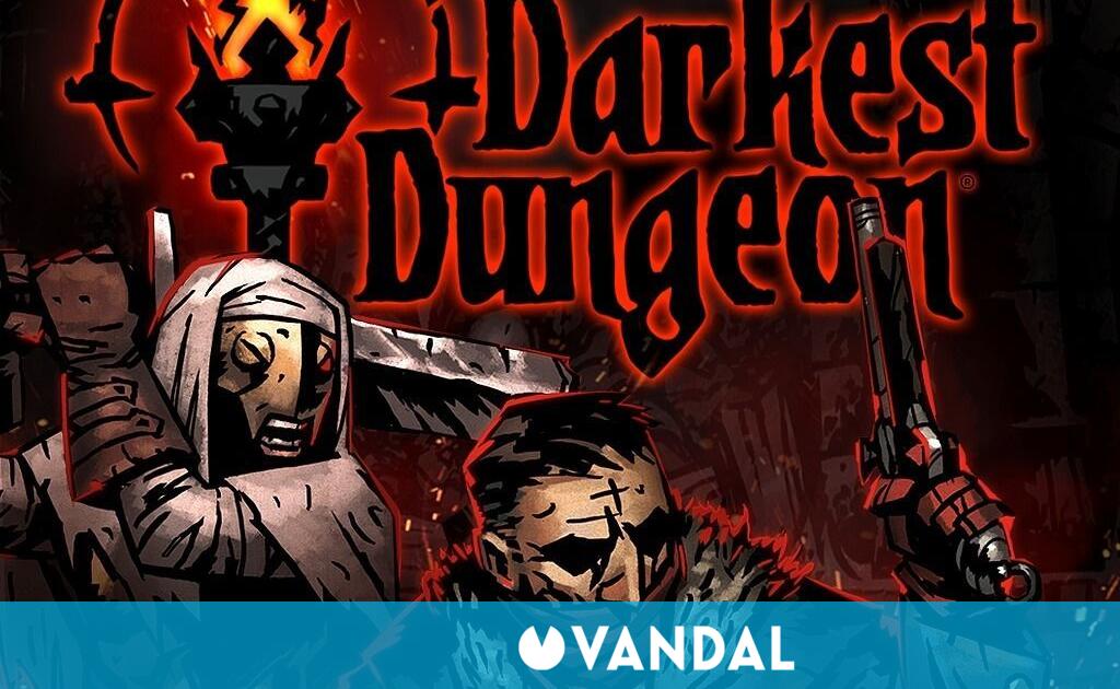 Darkest deals dungeon psn