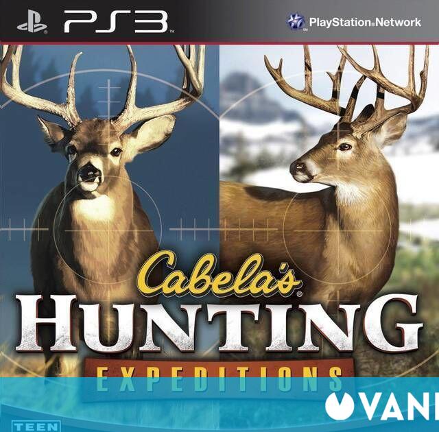 Cabela's Big Game Hunter: Pro Hunts торрент