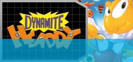 Rétrogaming : tu te souviens… Dynamite Headdy sur SEGA Game