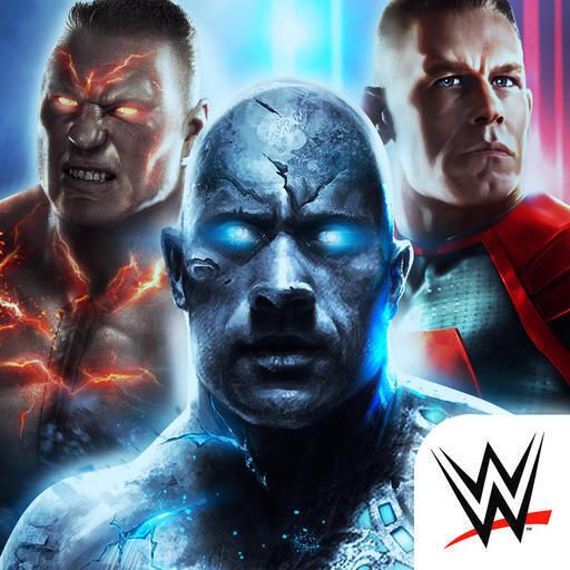 WWE Immortals Videojuego (Android y iPhone) Vandal
