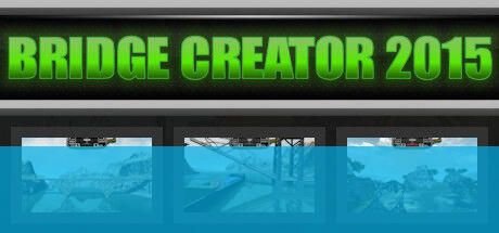 Bridge Creator 2015 - Videojuego (PC) - Vandal