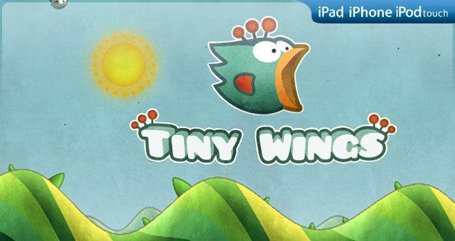 Análisis Tiny Wings - iPhone