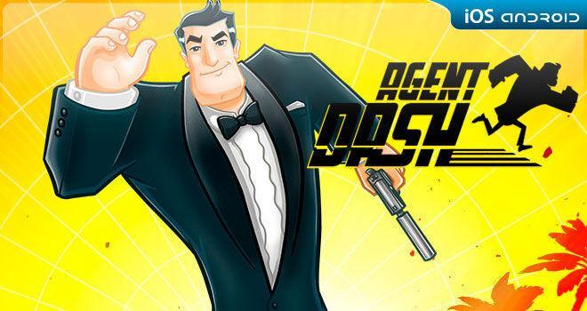 Agent Dash Riley Android Análisis Agent Dash - Android, iPhone