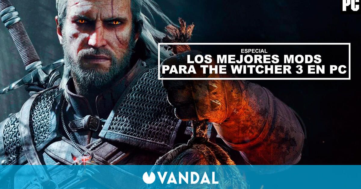 Los mejores mods de Witcher 2 que transformarán tu experiencia de